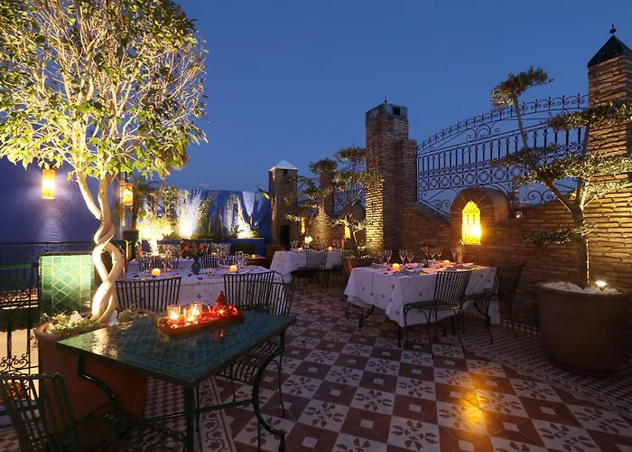 AndallaspaHotel Marrakech